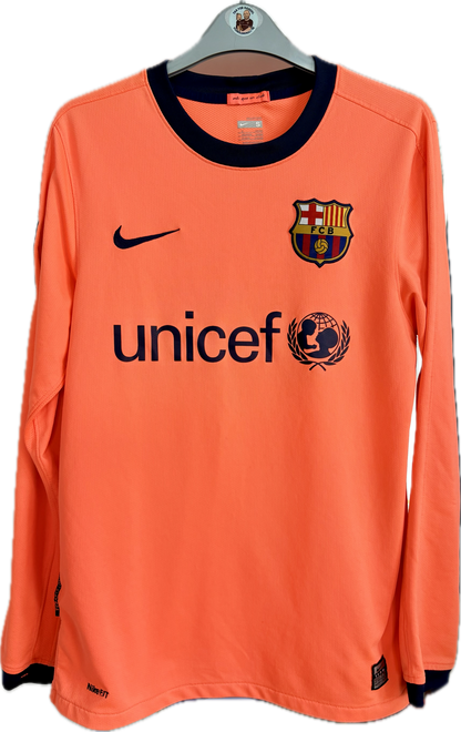 FC Barcelona fodboldtrøje 2009-10