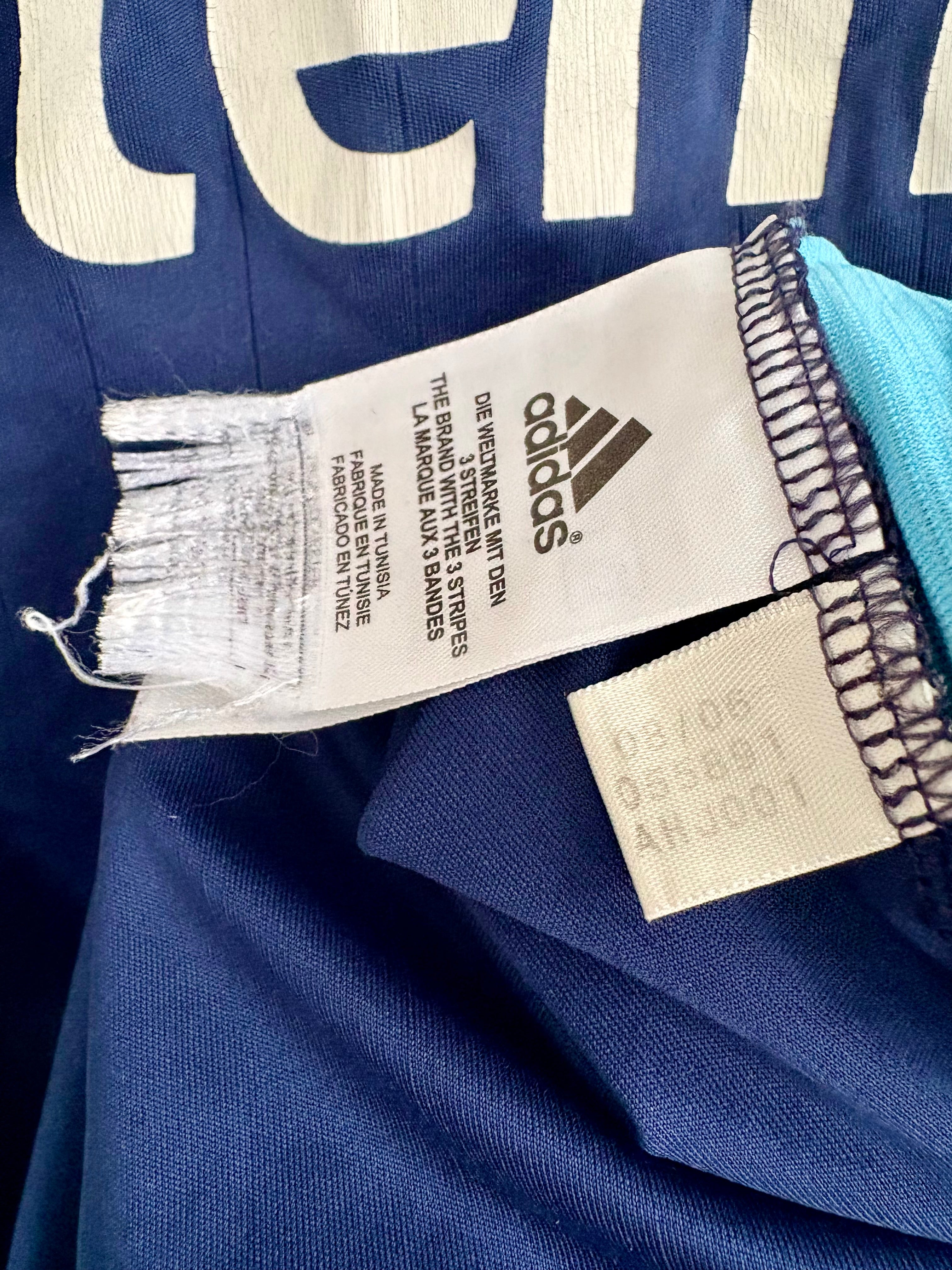 Marseille fodboldtrøje 2006