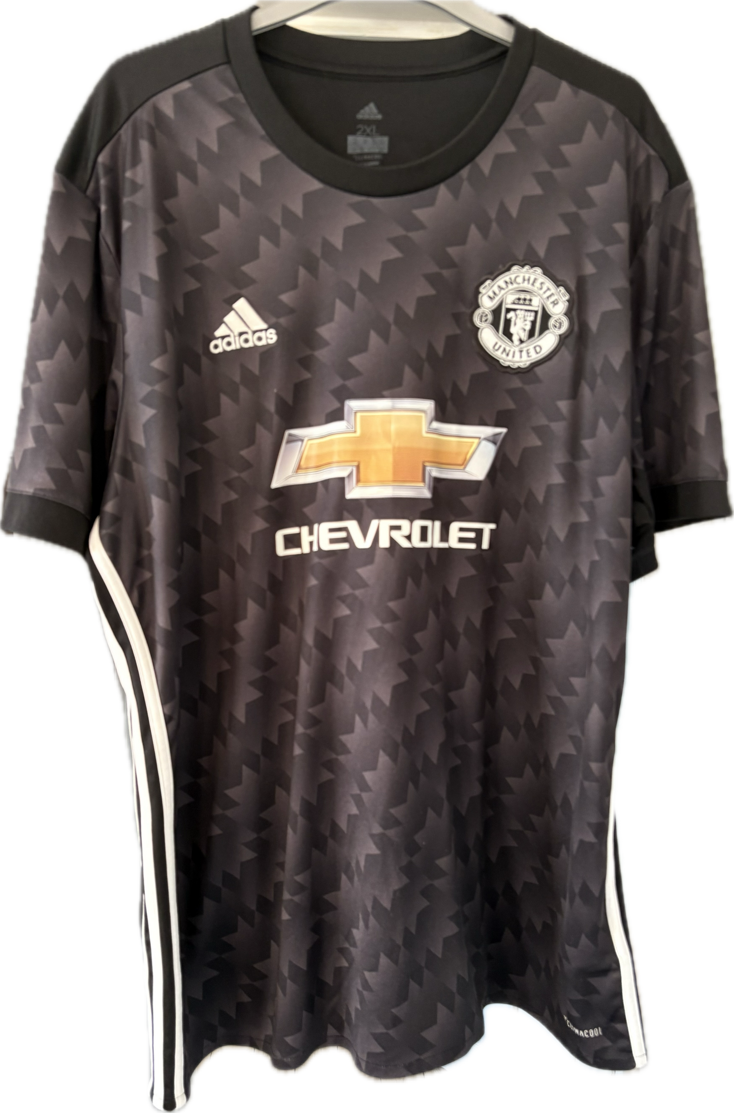 Manchester United fodboldtrøje Pogba 2018