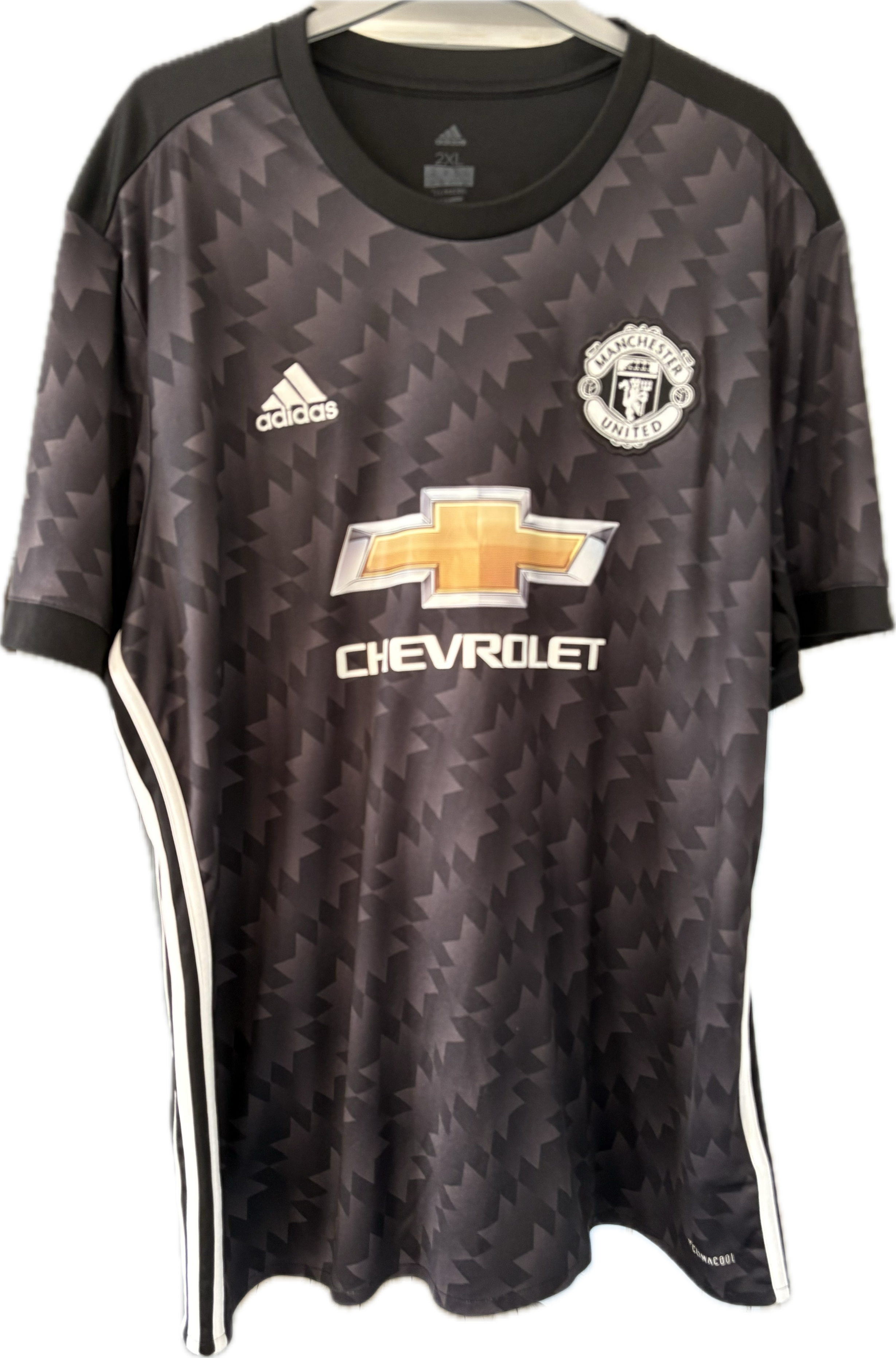 Manchester United fodboldtrøje Pogba 2018