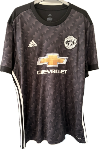 Manchester United fodboldtrøje Pogba 2018
