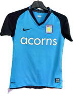 Aston Villa fodboldtrøje Ashley Young 2008