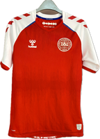 Danmark DBU fodboldtrøje 2020