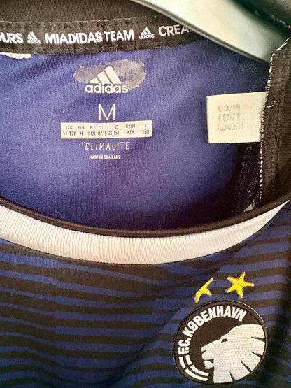 FC København fodboldtrøje 2018