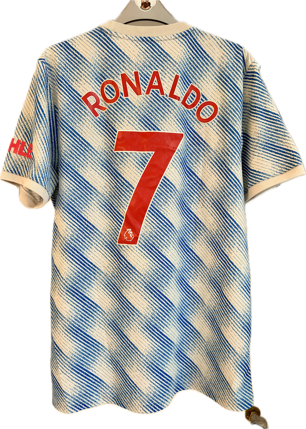 Manchester United fodboldtrøje 2021