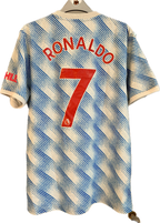 Manchester United fodboldtrøje 2021