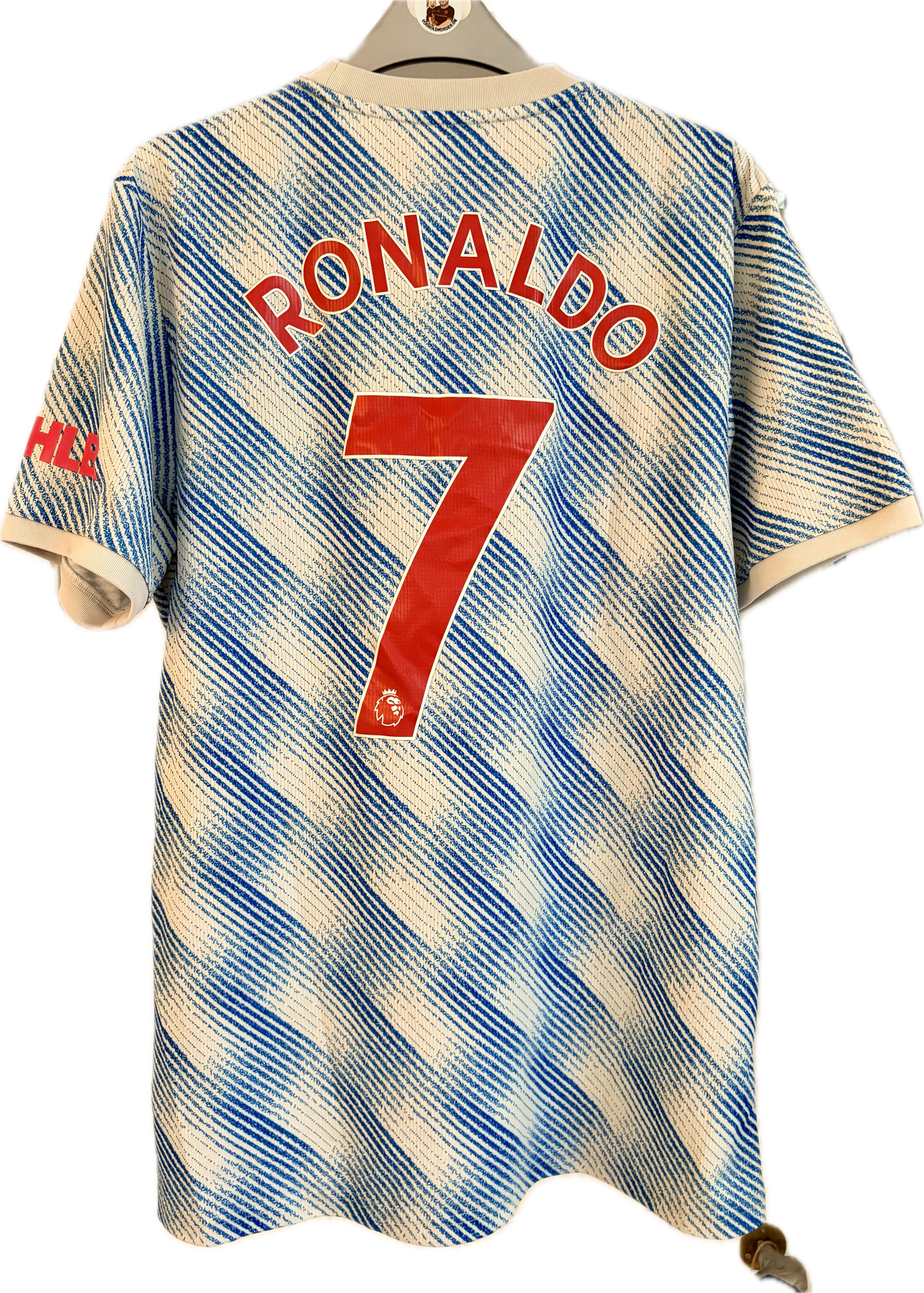 Manchester United fodboldtrøje 2021