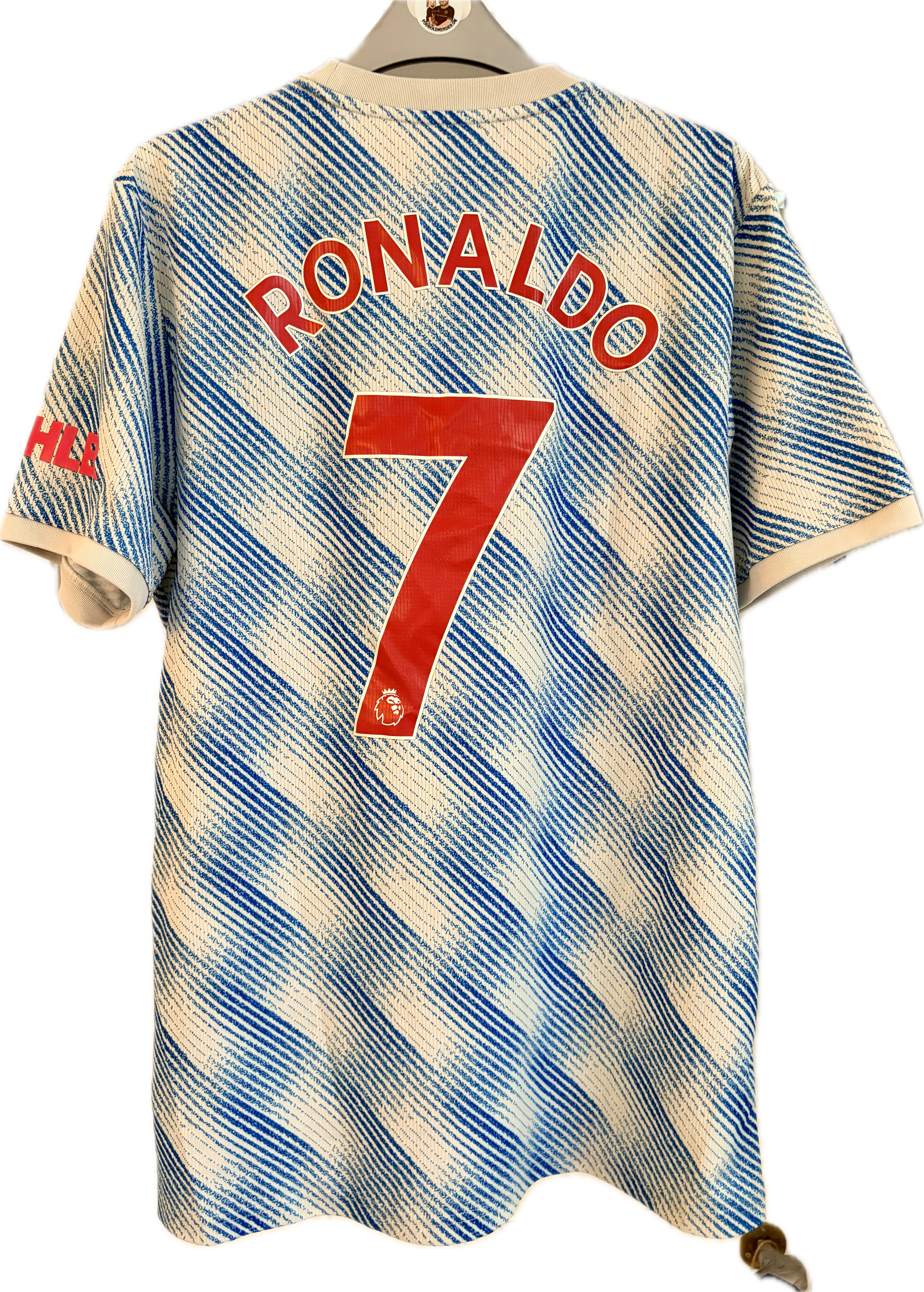 Manchester United fodboldtrøje 2021