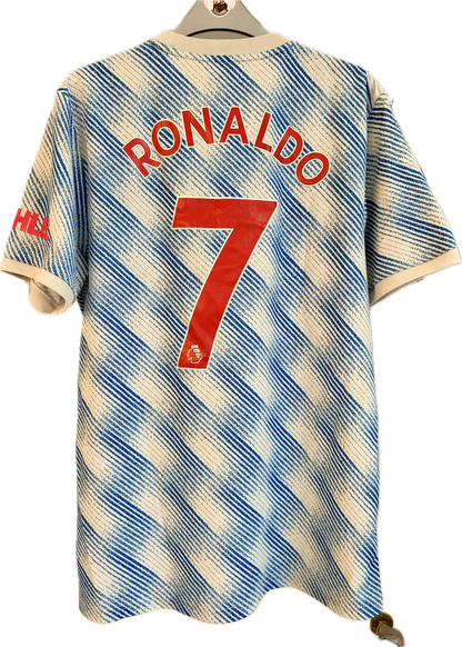 Manchester United fodboldtrøje 2021