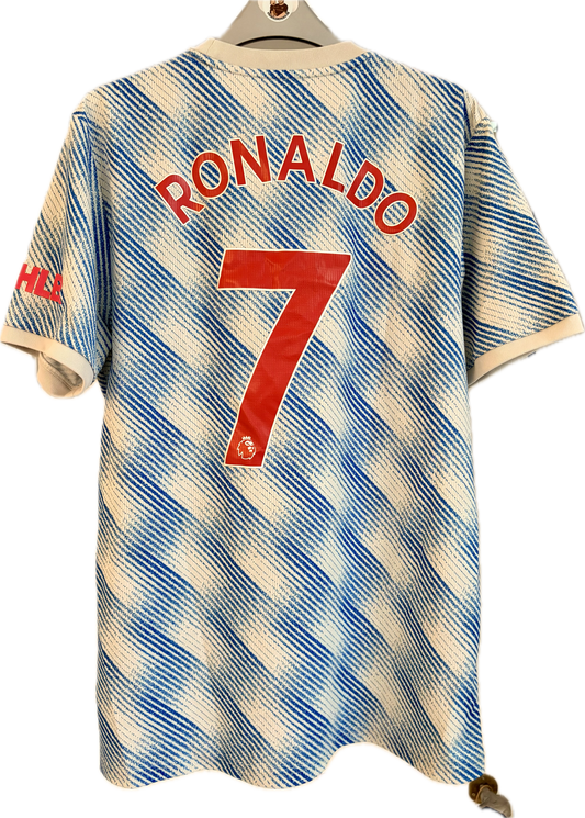 Manchester United fodboldtrøje 2021