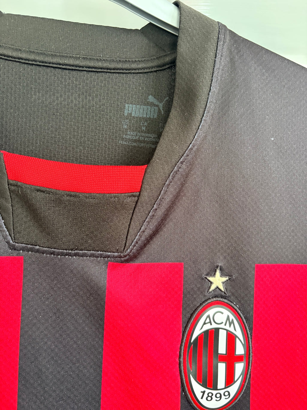 AC Milan fodboldtrøje Zlatan Ibrahimović 2020