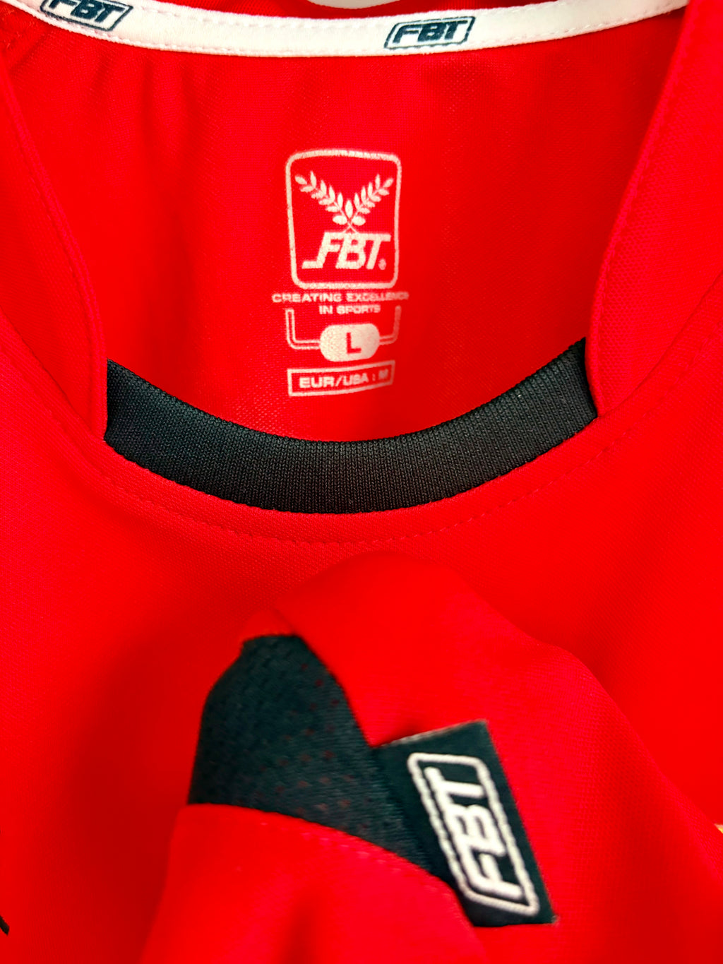 Myanmar fodboldtrøje 2016