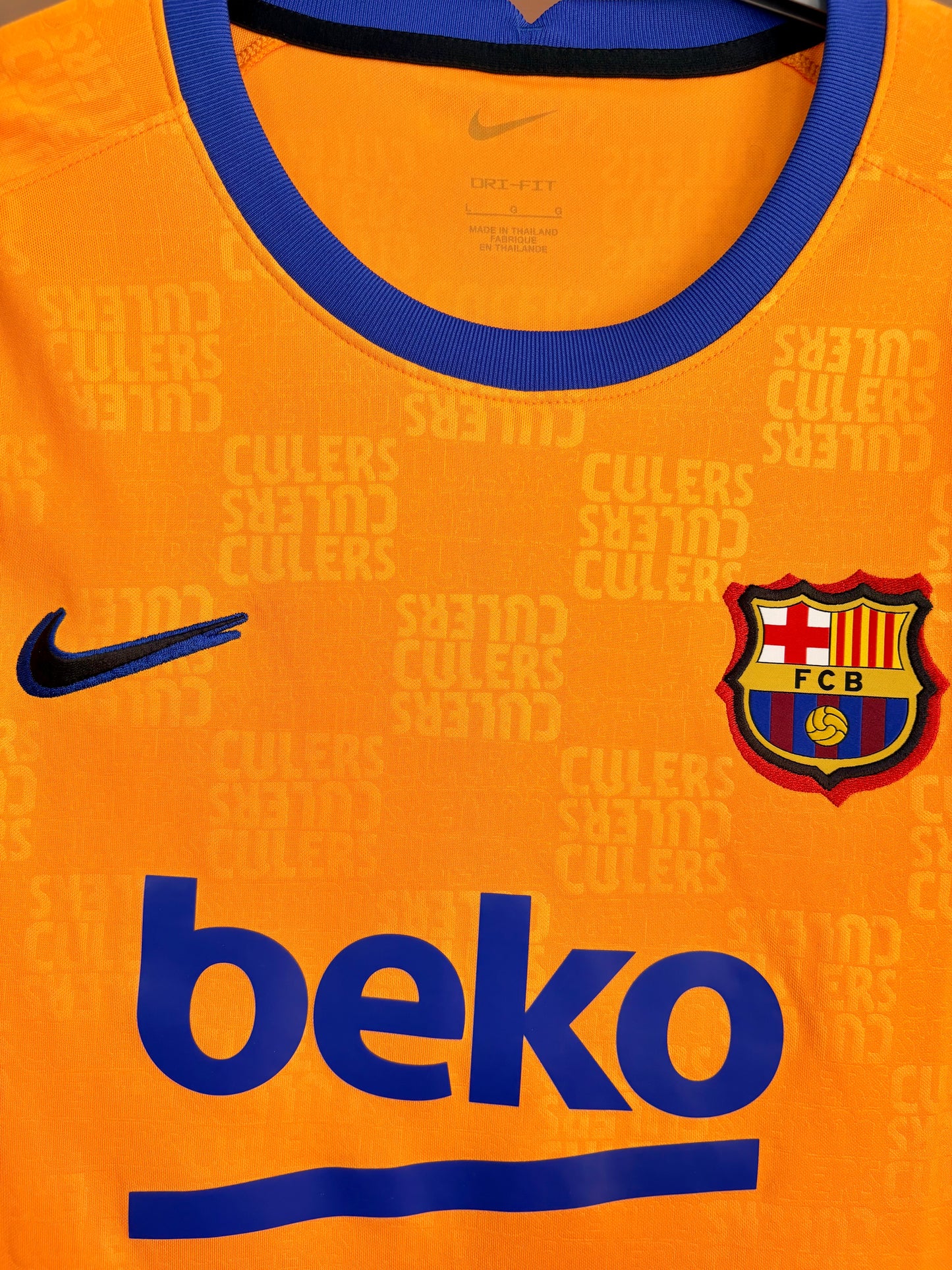 FC Barcelona fodboldtrøje 2017