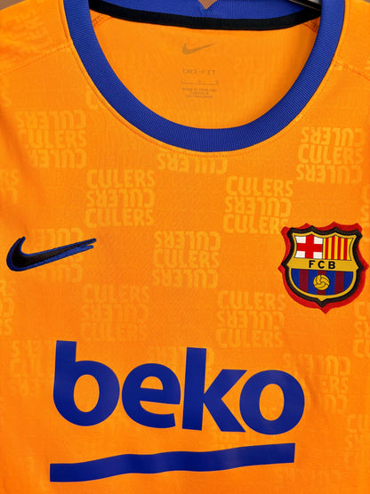 FC Barcelona fodboldtrøje 2017