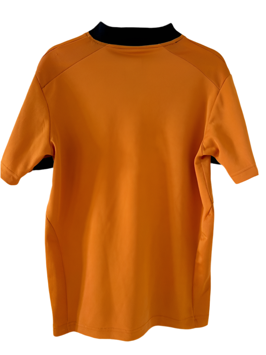 Wolverhampton fodboldtrøje 2009