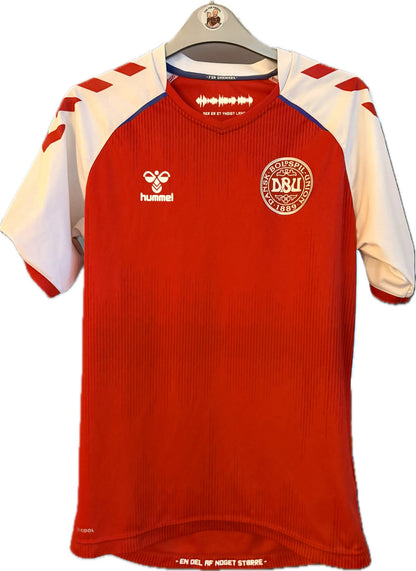 Danmark fodboldtrøje
