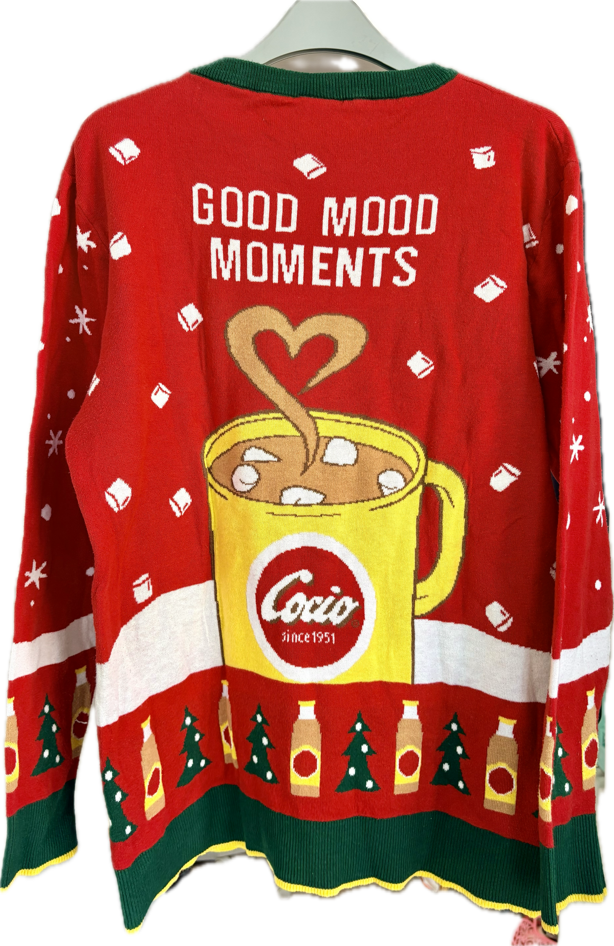 Cocio julesweater / juletrøje
