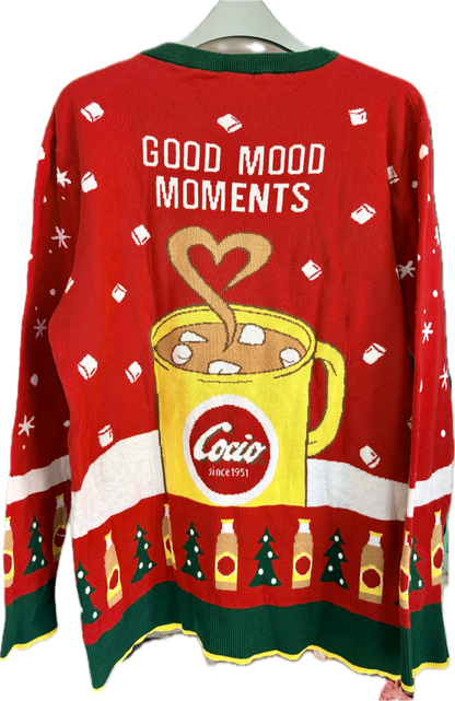 Cocio julesweater / juletrøje