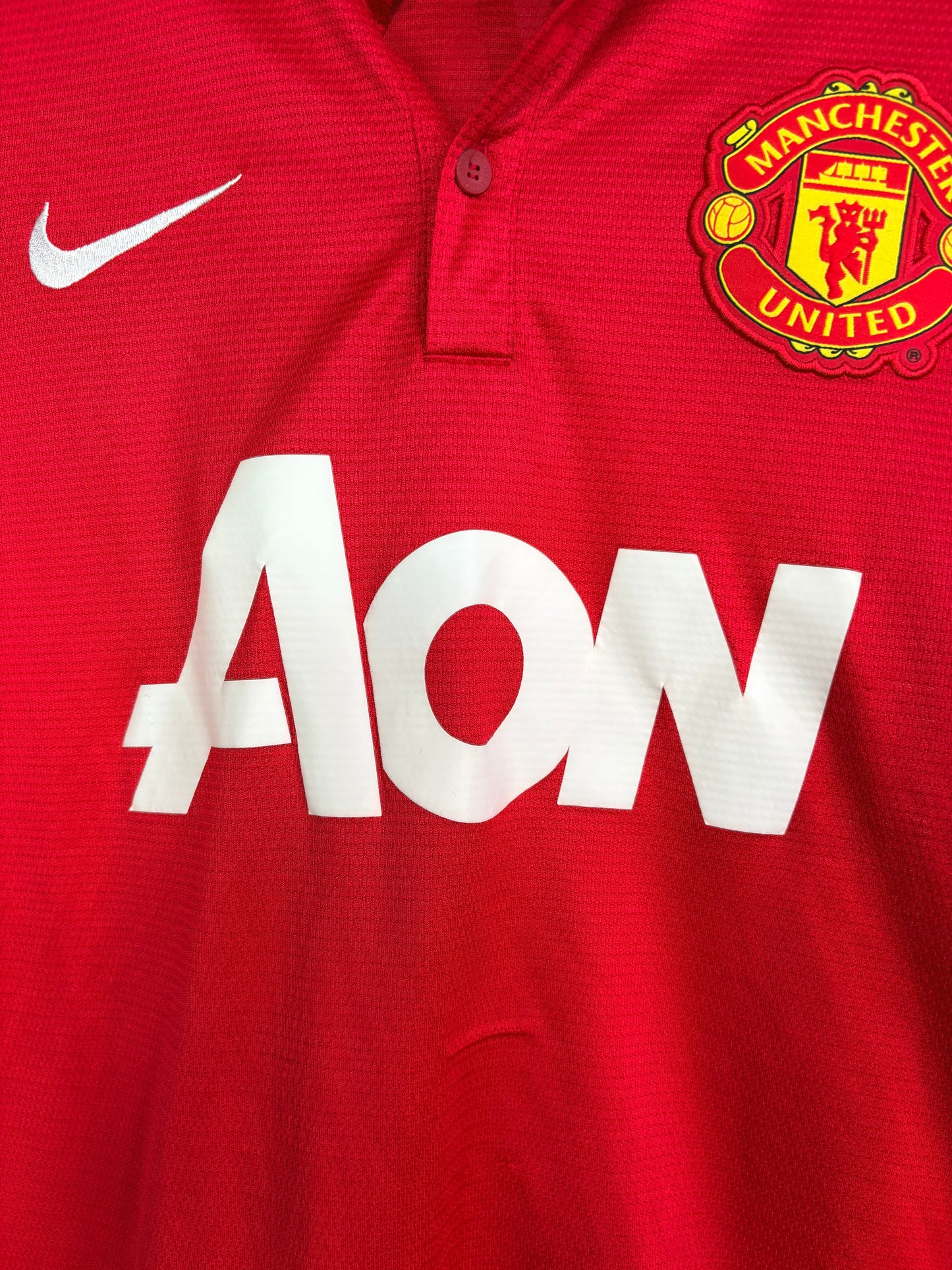 Manchester United fodboldtrøje 2012 Patrice Evra