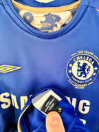 Chelsea fodboldtrøje 2005