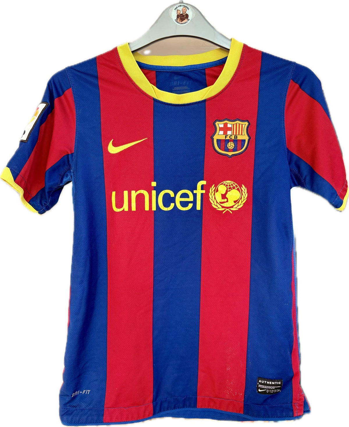 FC Barcelona fodboldtrøje