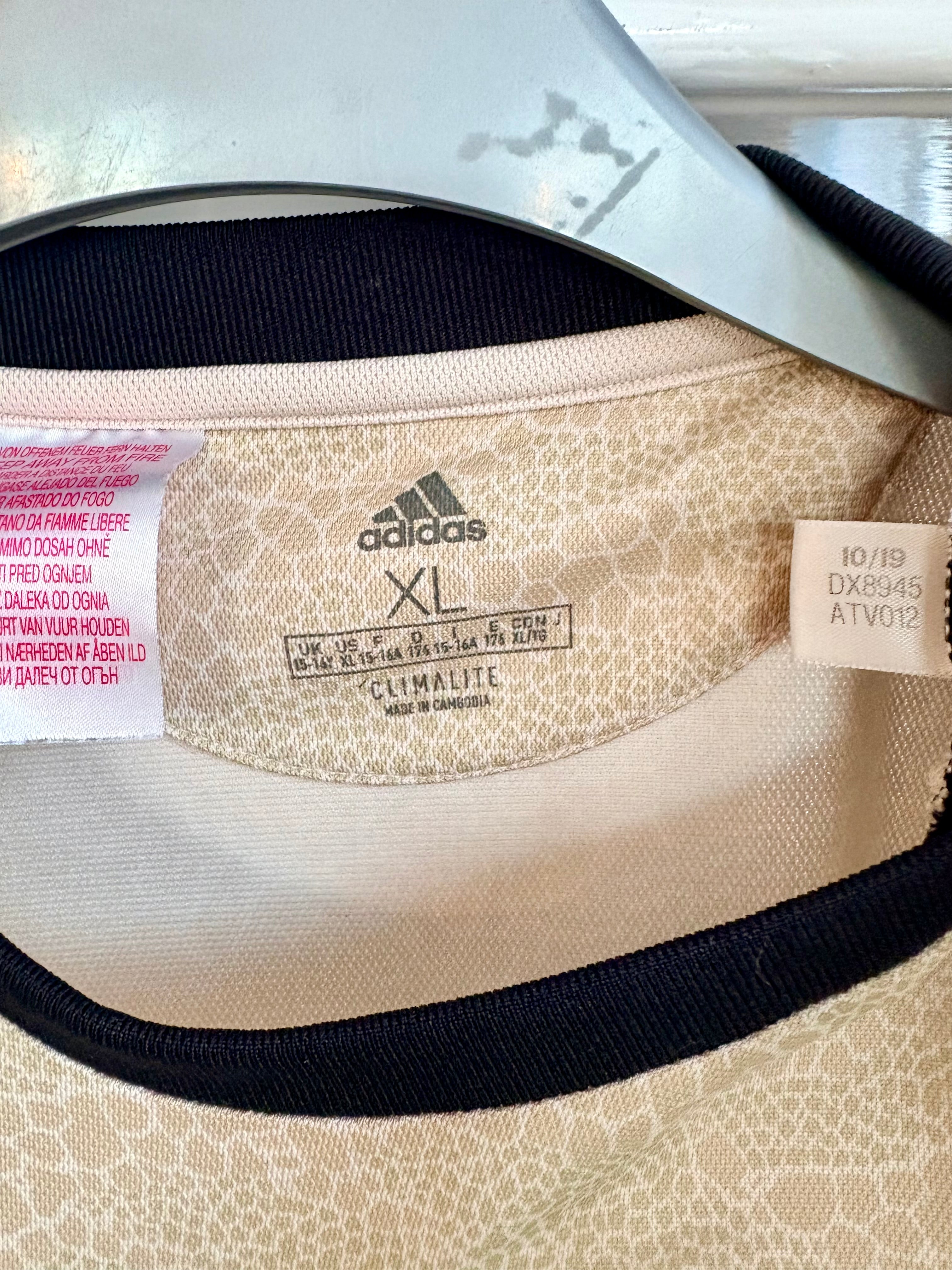 Manchester United fodboldtrøje 2019