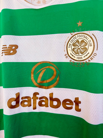 Celtic fodboldtrøje 2017