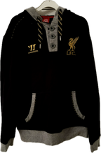 Liverpool sweatshirt 2012