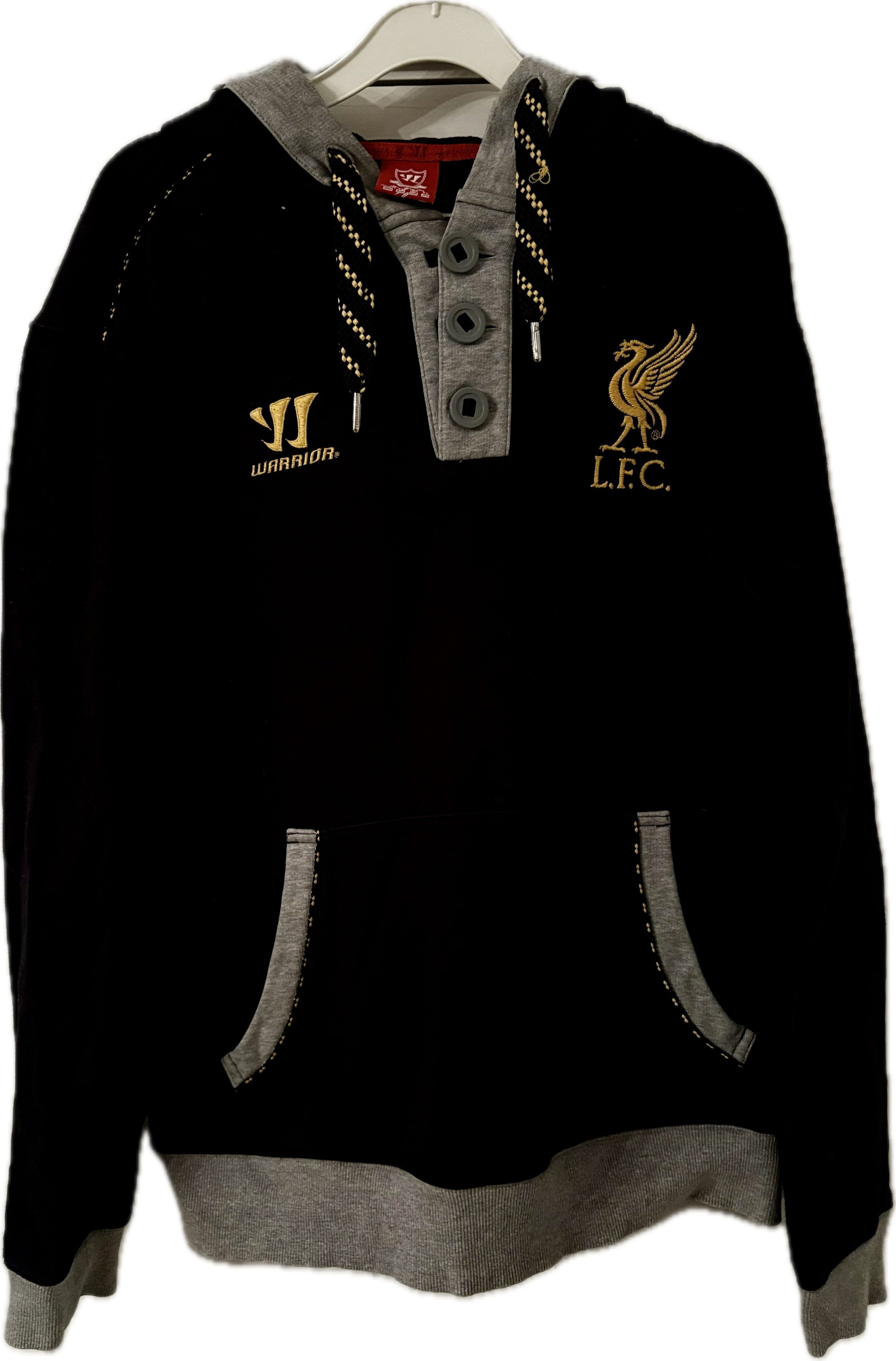 Liverpool sweatshirt 2012
