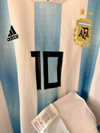 Argentina fodboldtrøje 2017 Messi