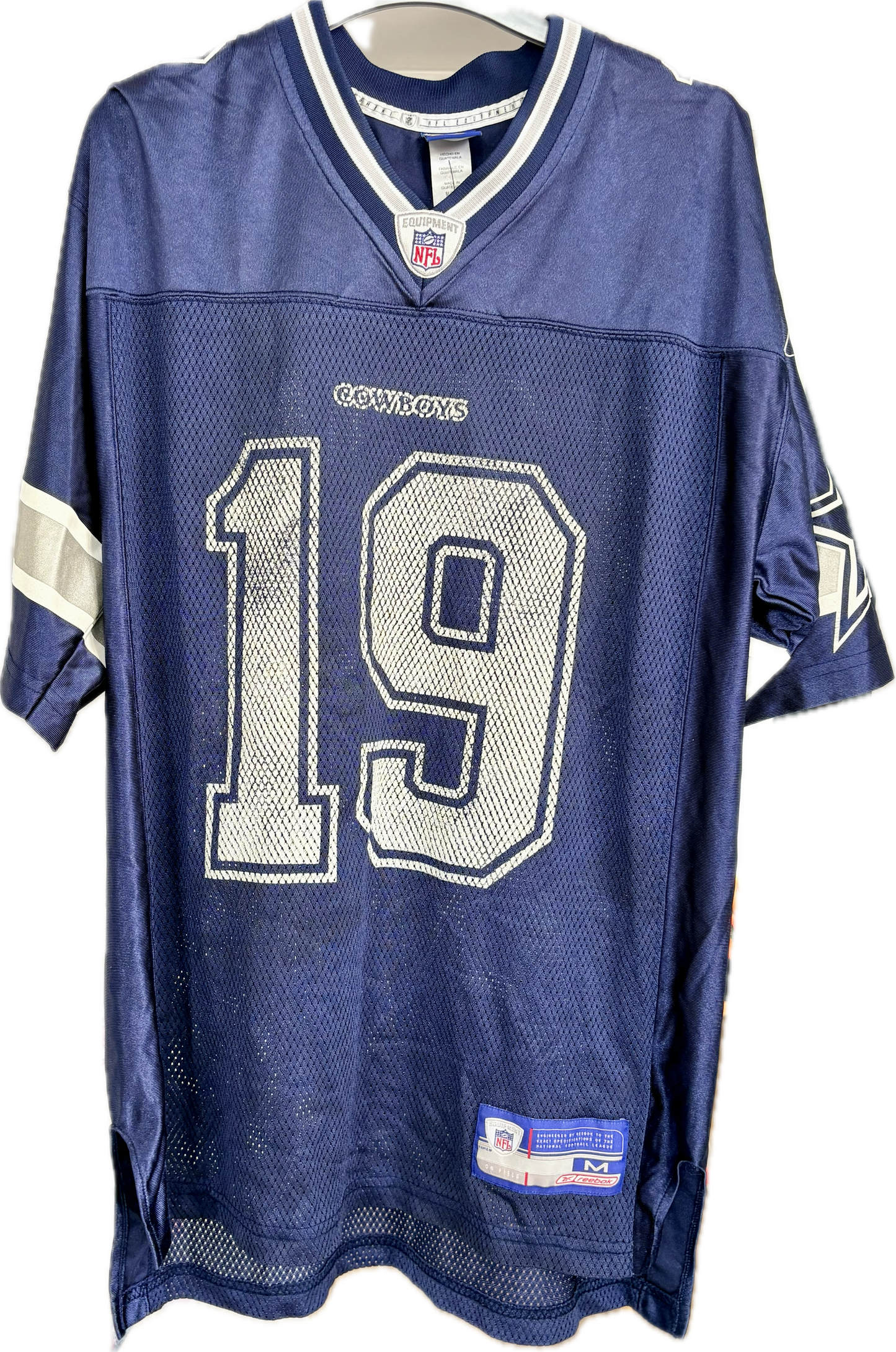 Dallas Cowboys NFL football shirt 2005