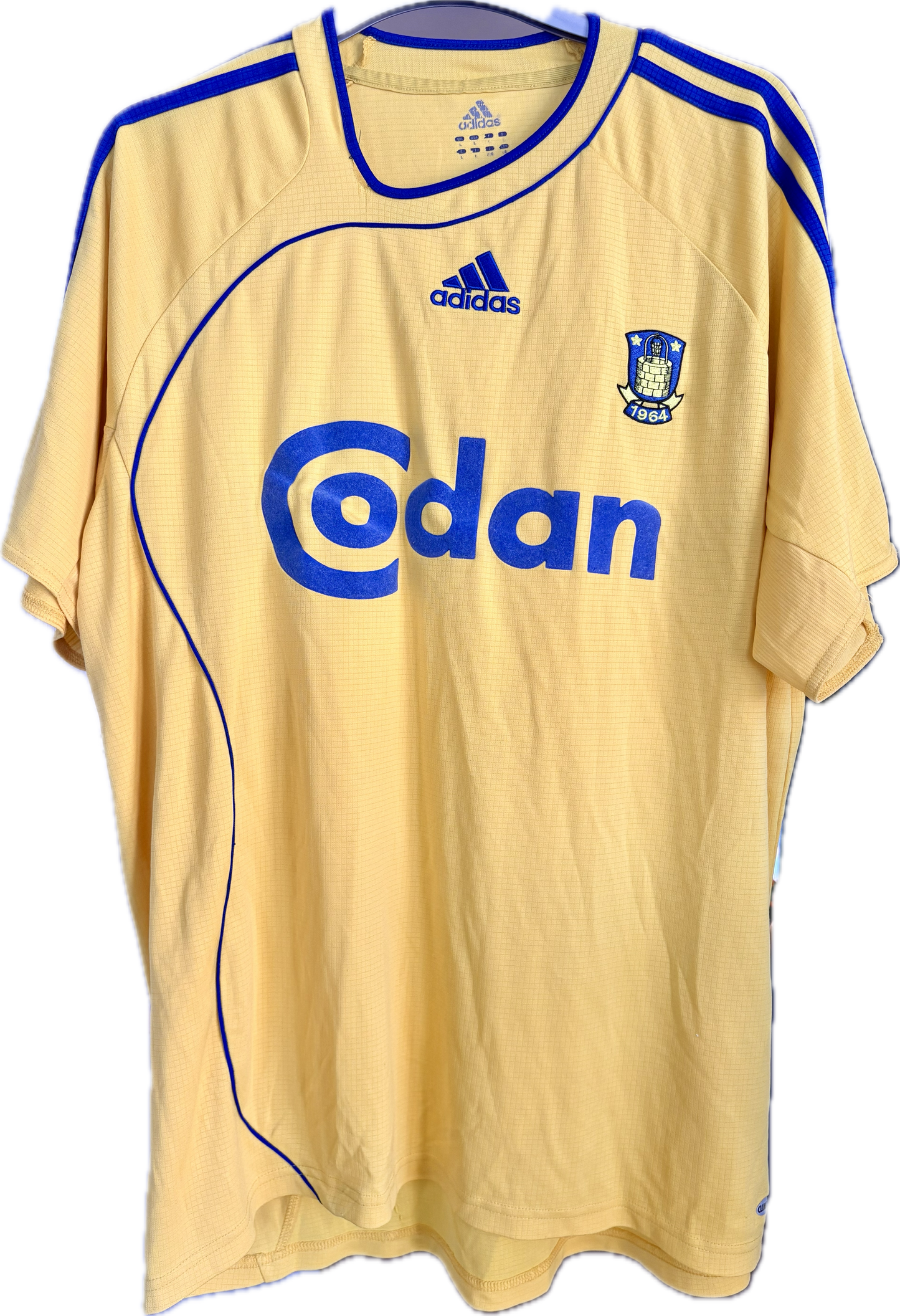 Brøndby IF fodboldtrøje 2006