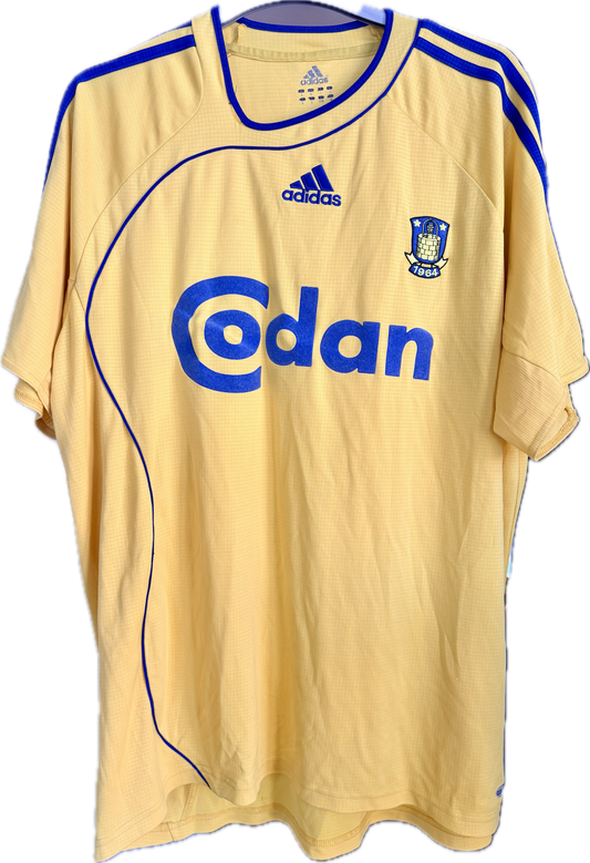 Brøndby IF fodboldtrøje 2006