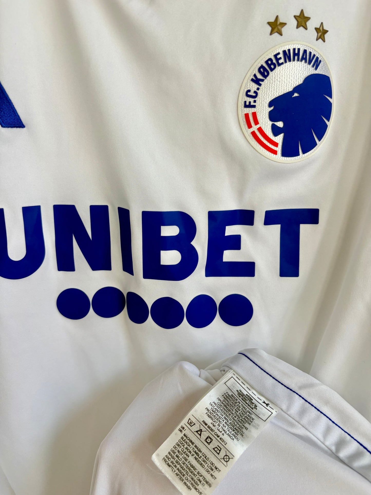 FC København fodboldtrøje 2023-24