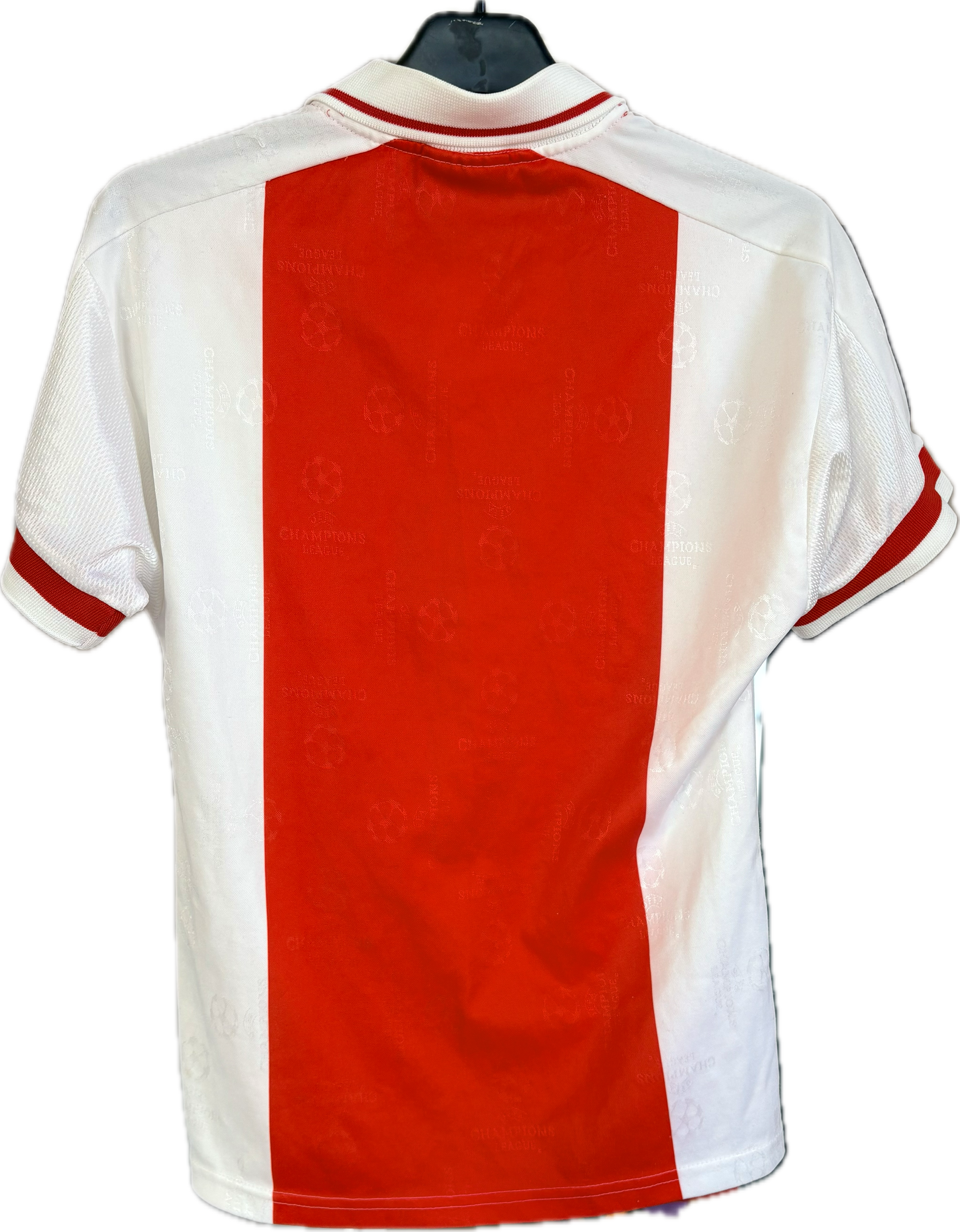 Ajax Amsterdam fodboldtrøje 1998