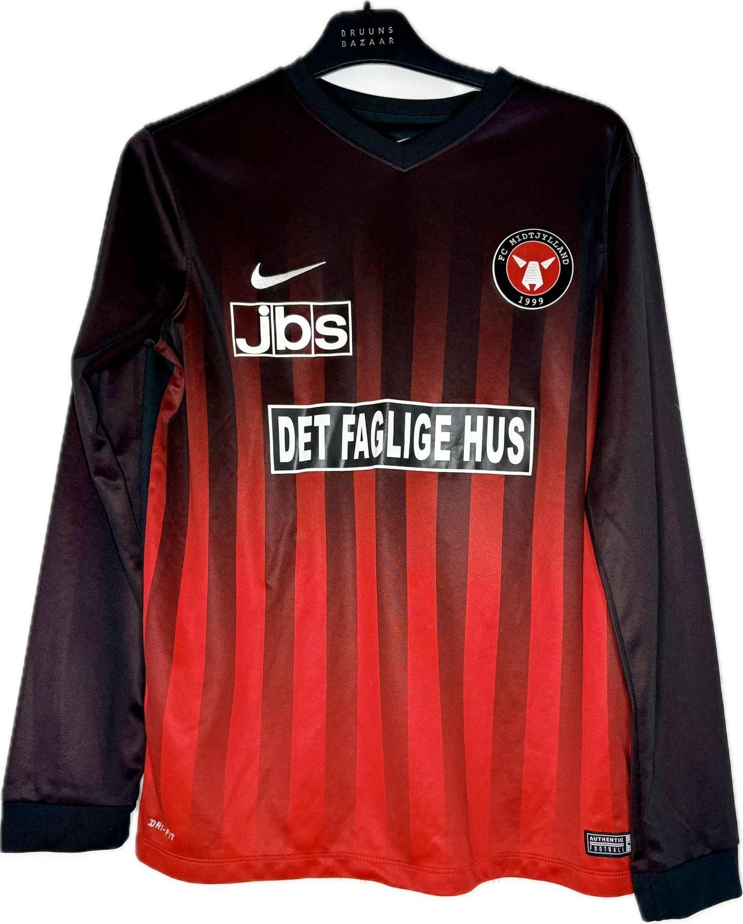 FCM fodboldtrøje 2016