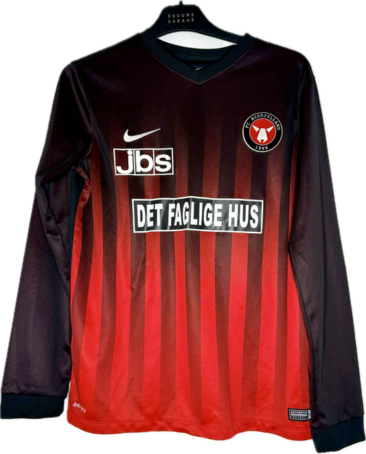 FCM fodboldtrøje 2016
