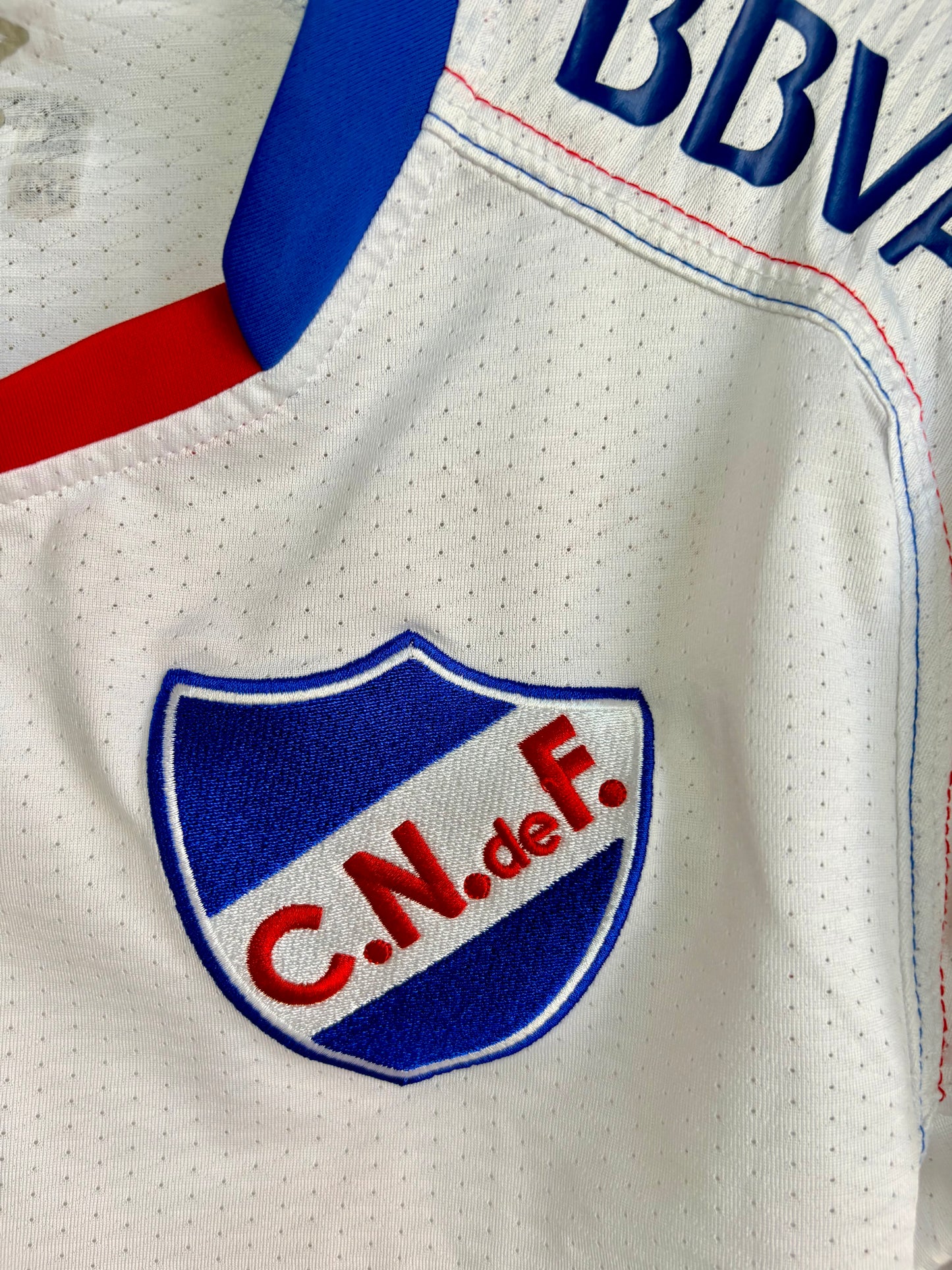 Club Nacional de Football fodboldtrøje 2018