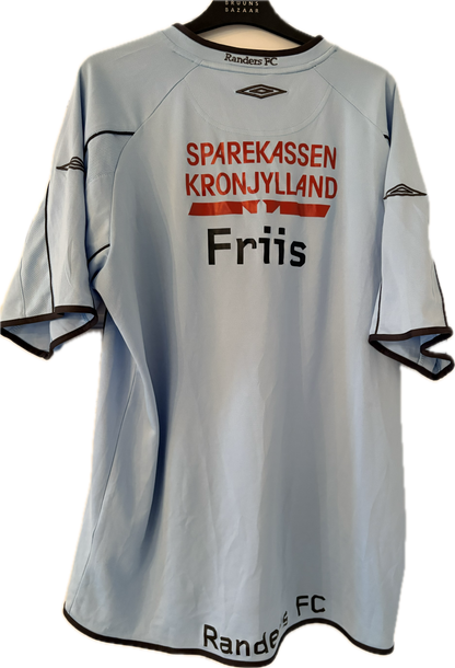 Randers fodboldtrøje 2006 - 2009
