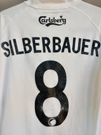 FC København fodboldtrøje Silberbauer 2005