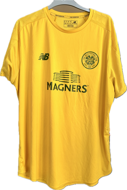 Celtic fodboldtrøje 2019