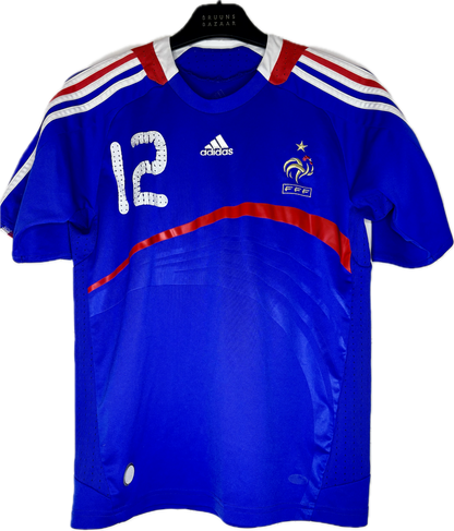 Frankrig 🇫🇷 fodboldtrøje Henry 2007