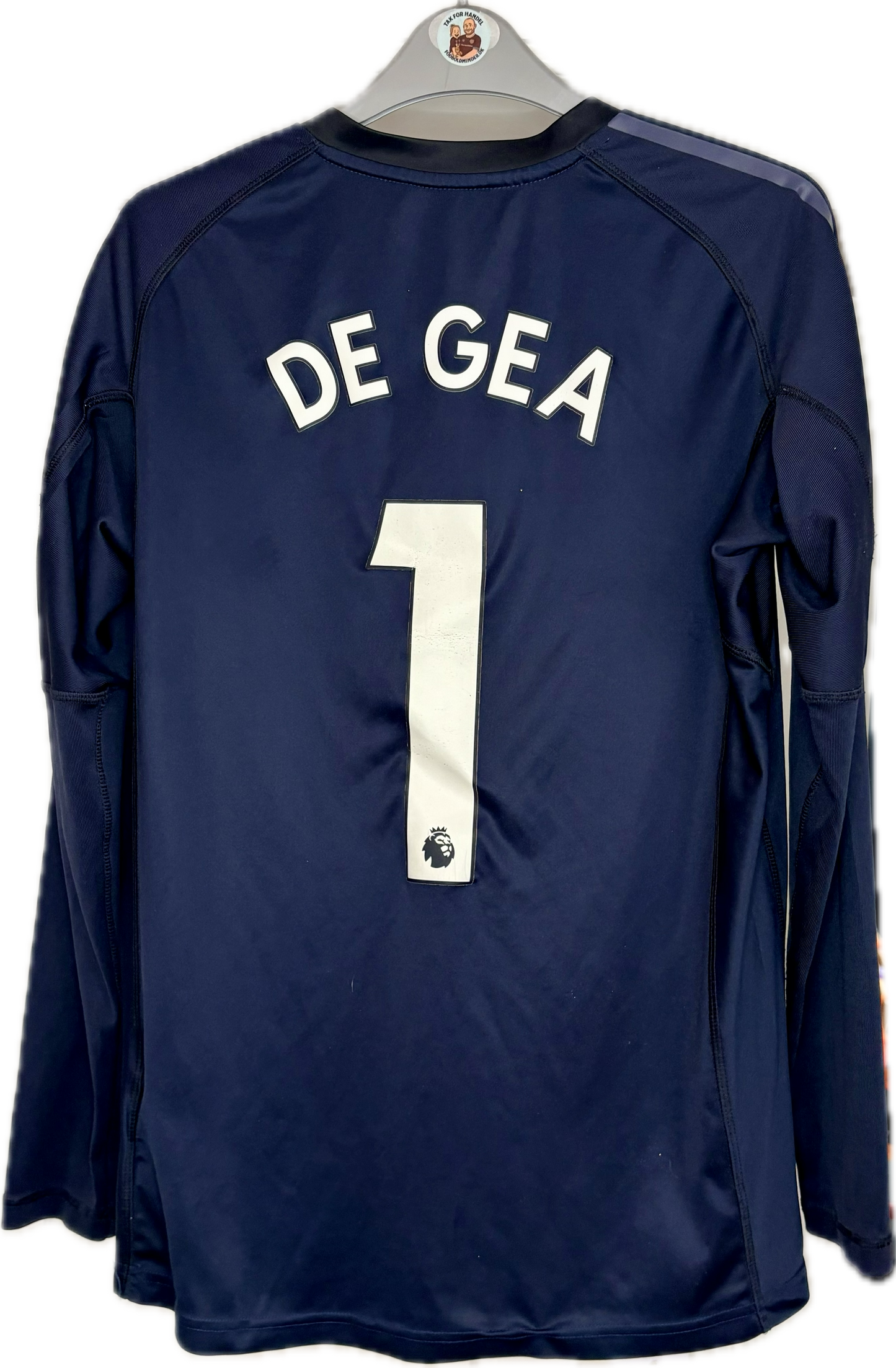 Manchester United fodboldtrøje De Gea 2017