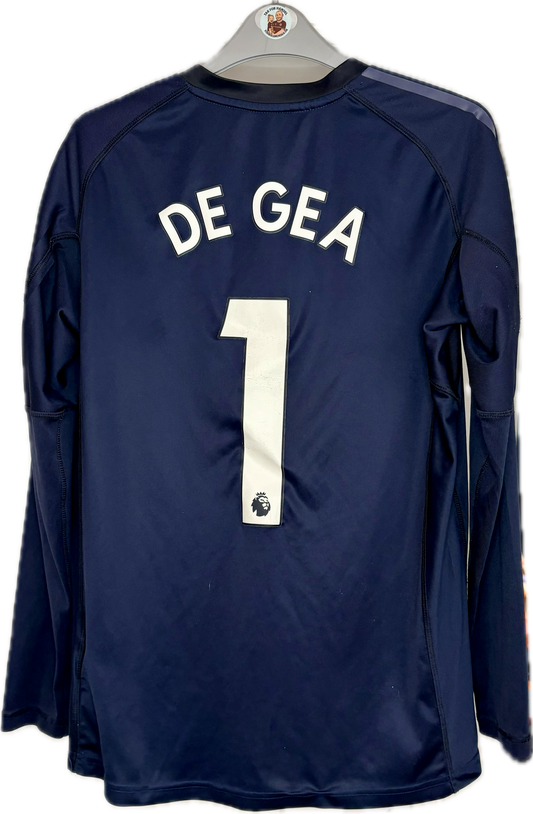 Manchester United fodboldtrøje De Gea 2017