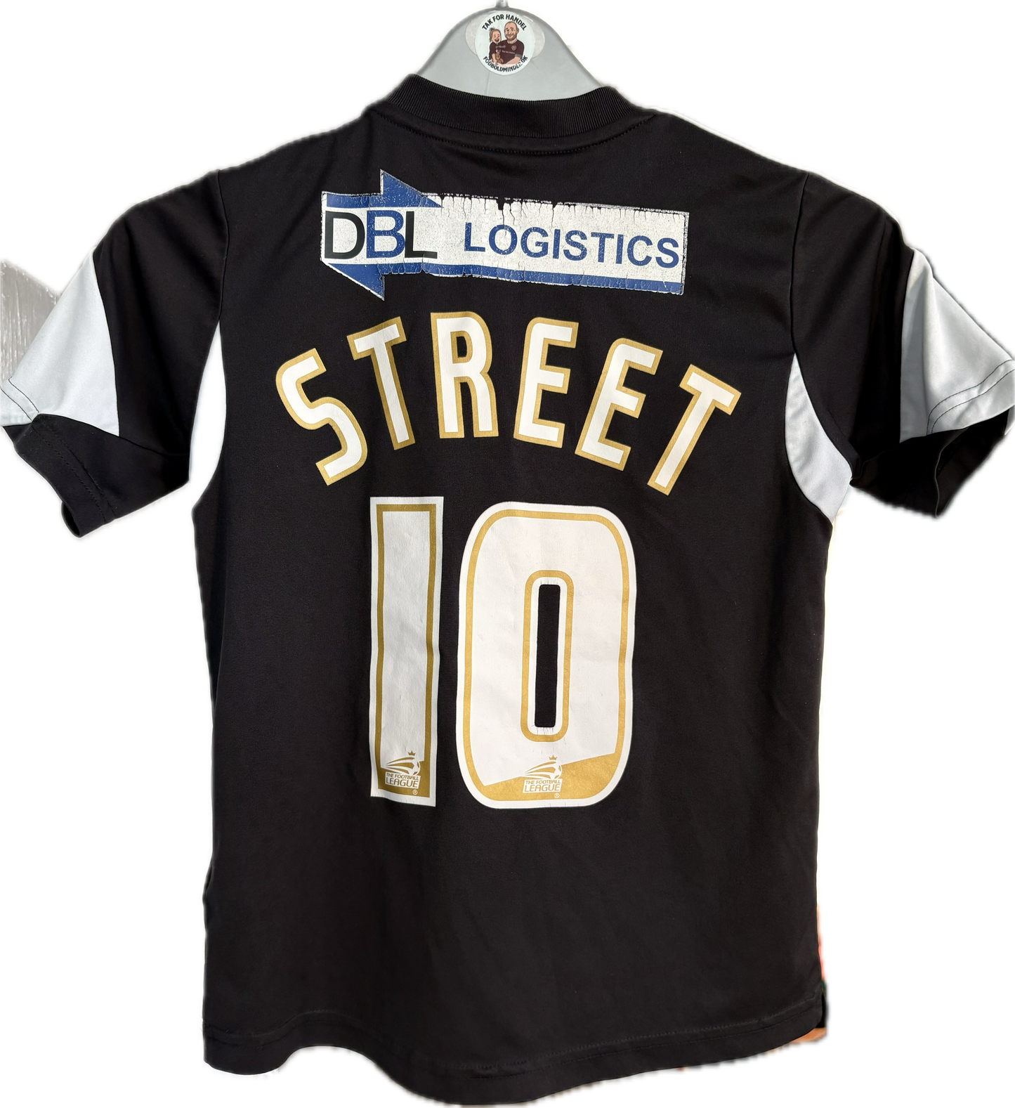 Sheffield United fodboldtrøje 2013
