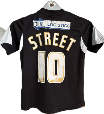 Sheffield United fodboldtrøje 2013