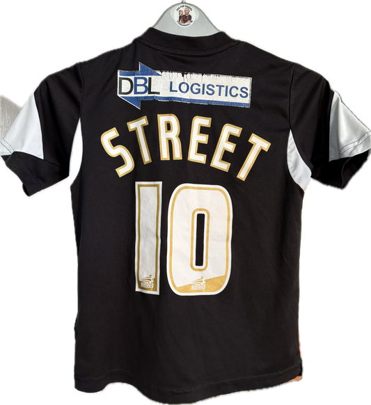Sheffield United fodboldtrøje 2013
