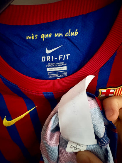 FC Barcelona fodboldtrøje 2011