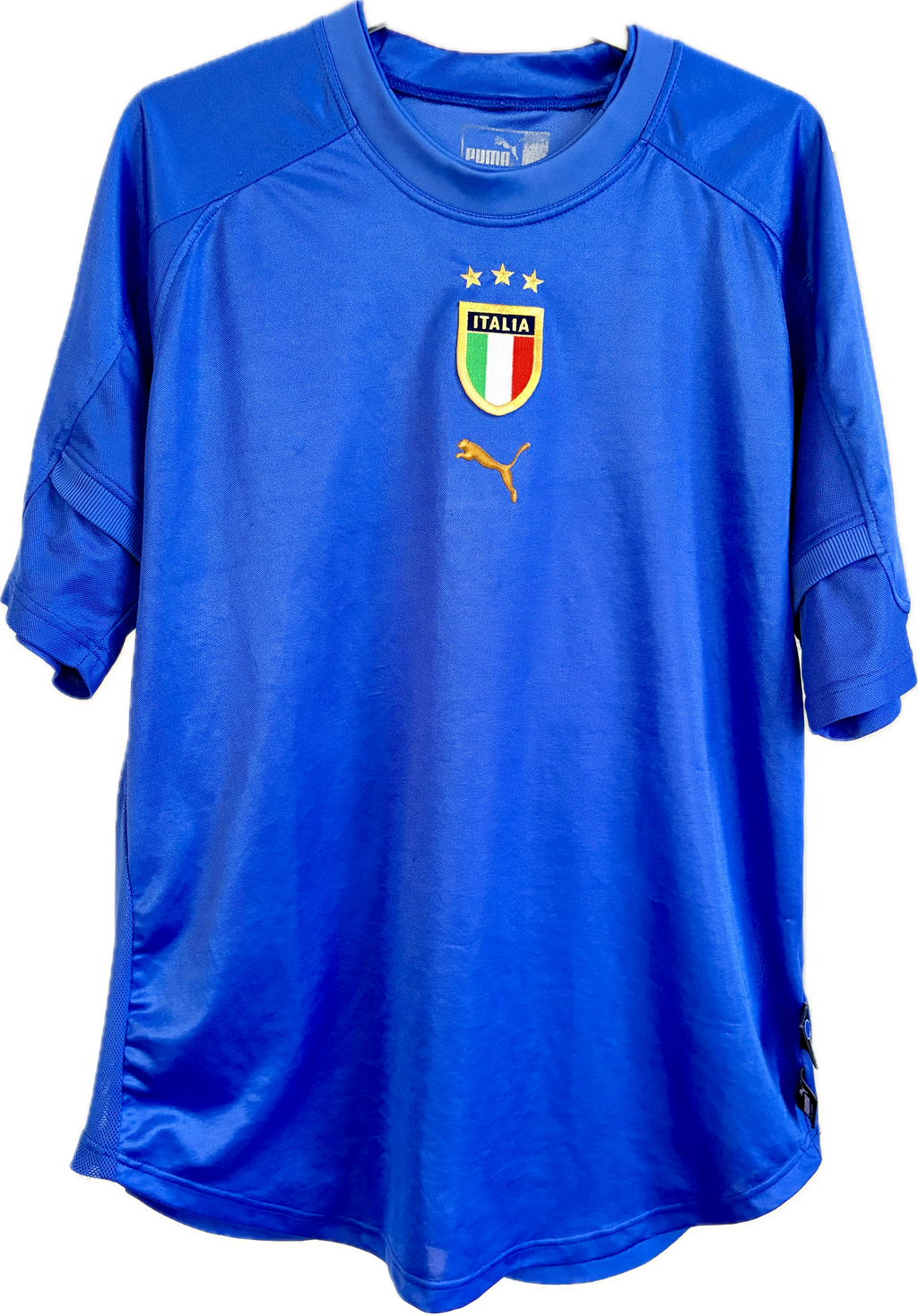 Italien fodboldtrøje med Pirlo