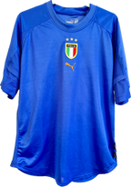 Italien fodboldtrøje med Pirlo